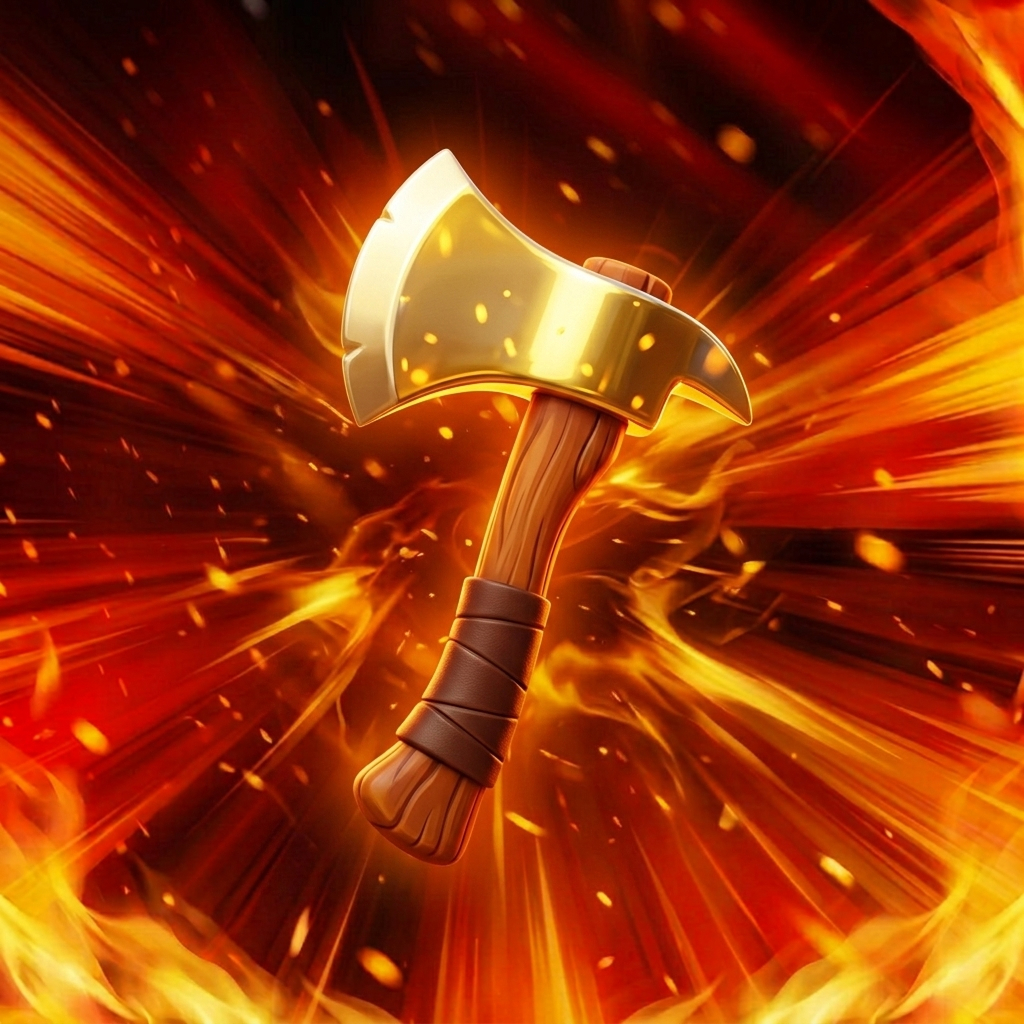 Emergency Rescue Axe
