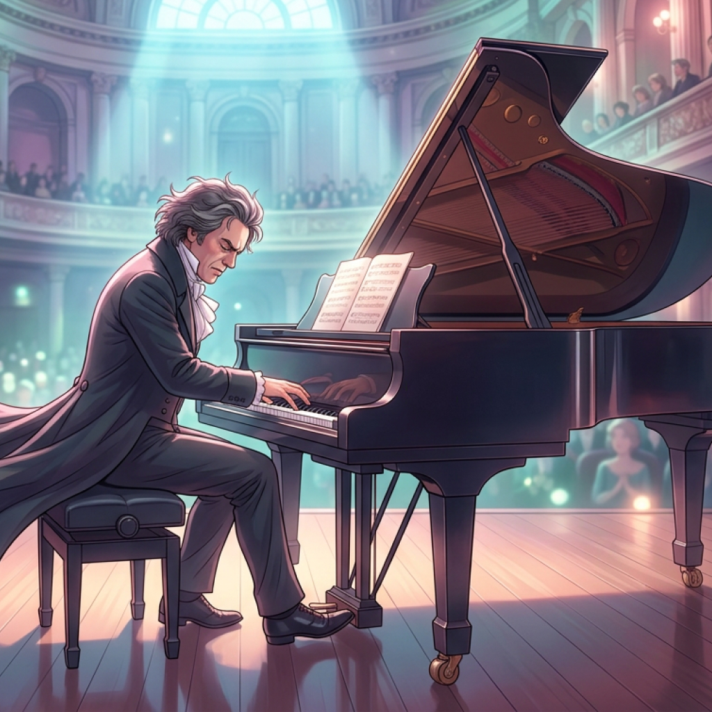 Piano of Destiny