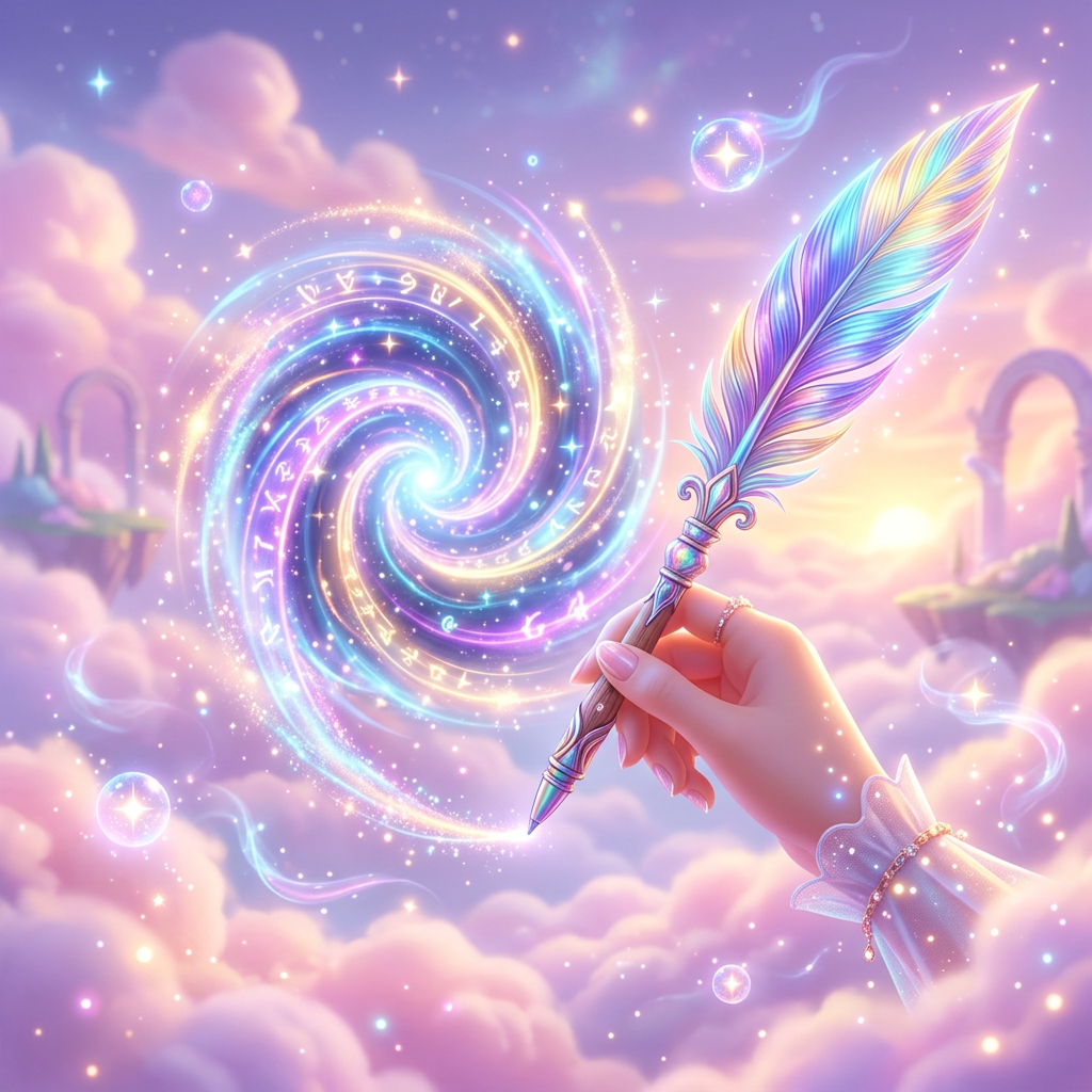 The Magic Stylus