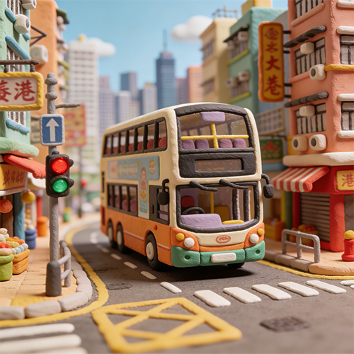 Bus Trivia Quiz 1