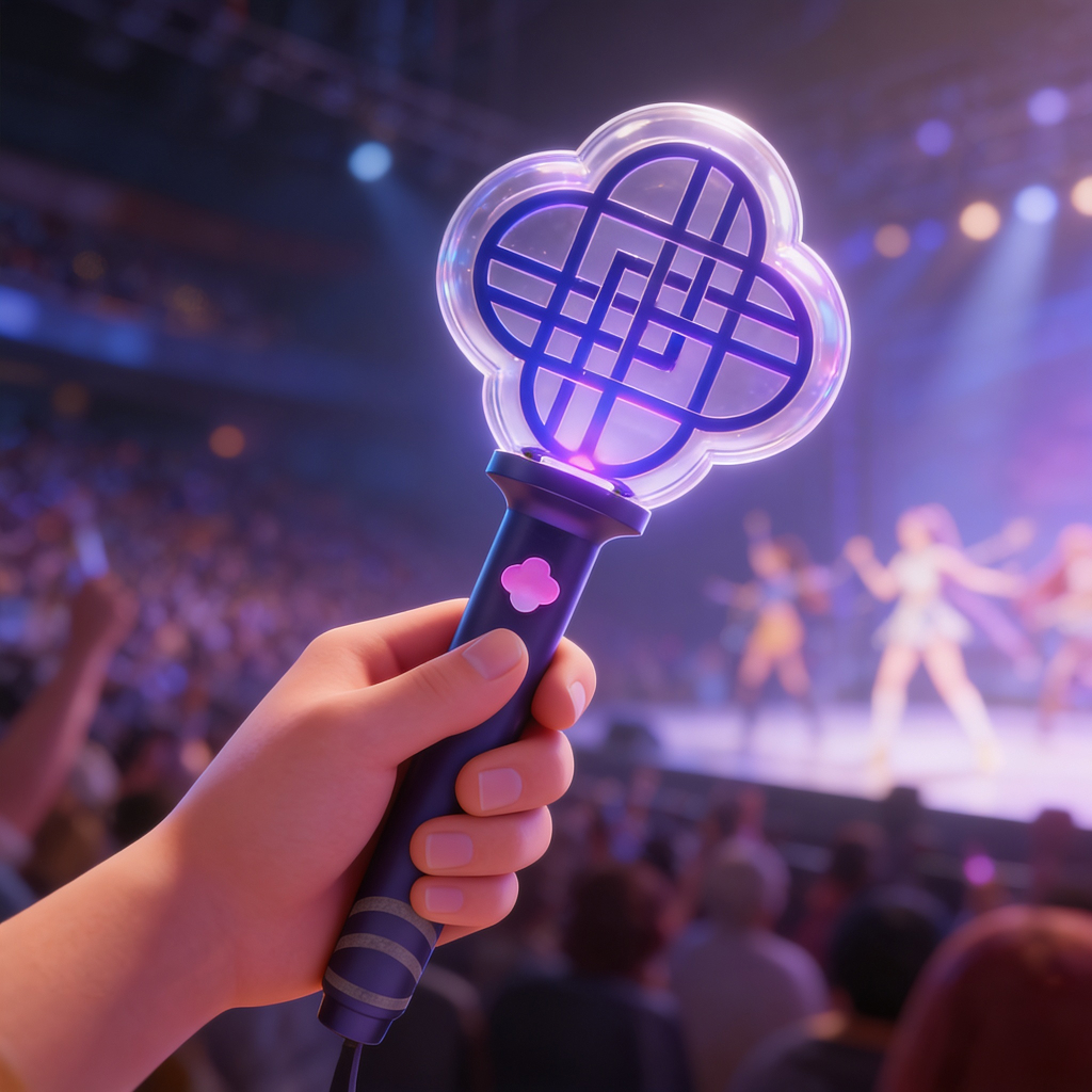 Spirit Lightstick