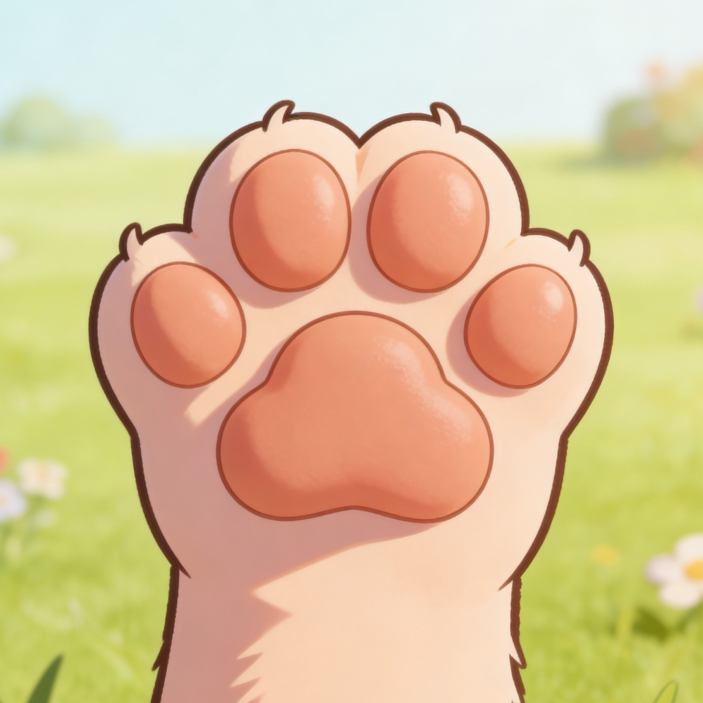 Silent Cloud Paws