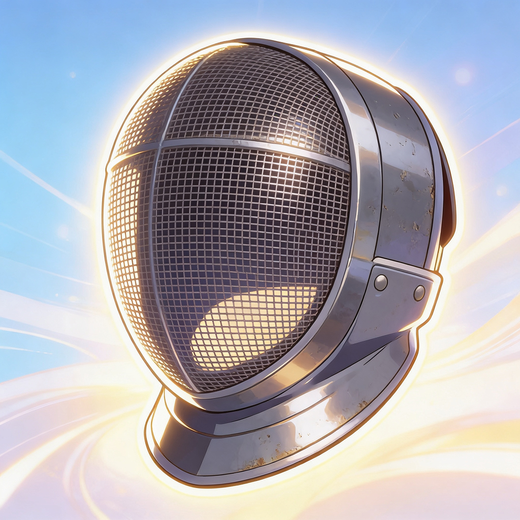 Fencing Mask