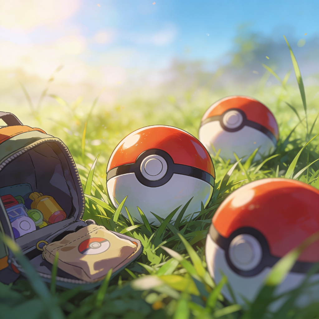 Poké Ball