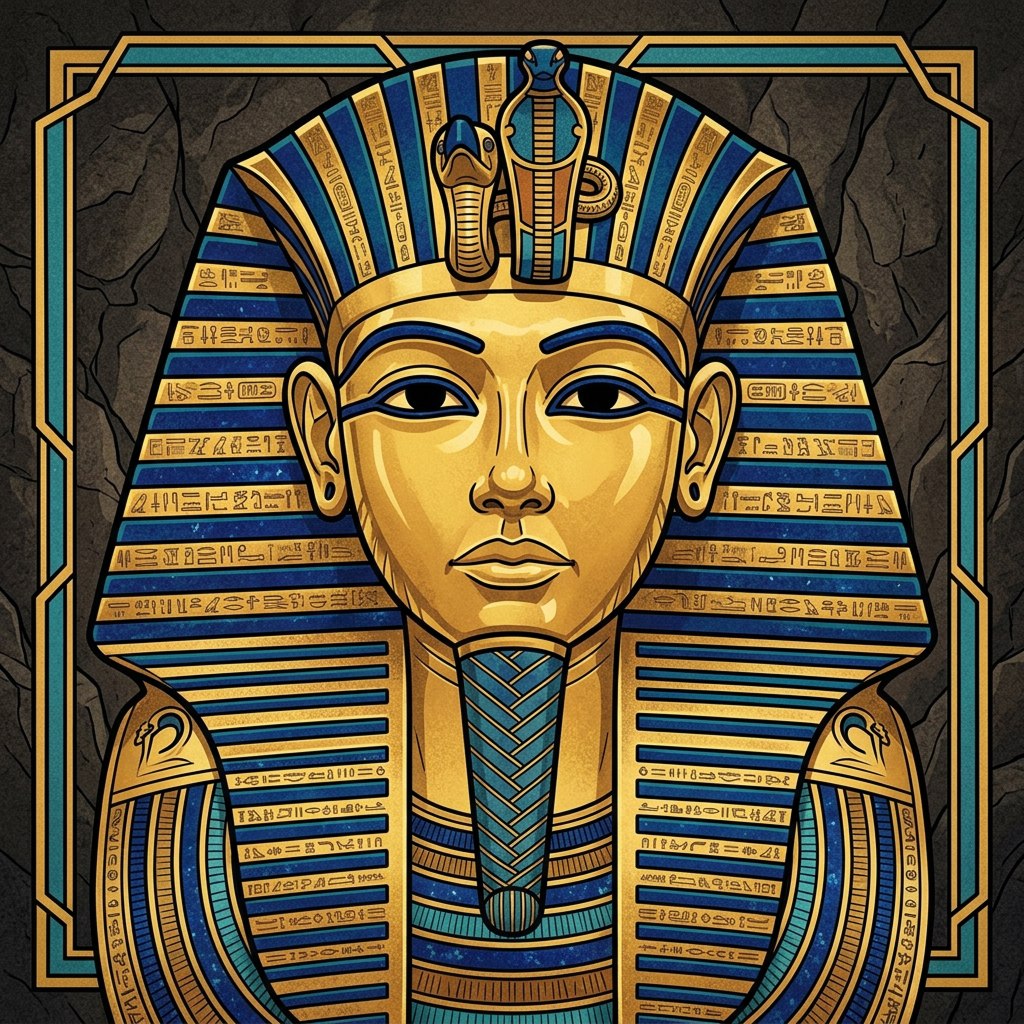 The Golden Mask